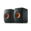 KEF LS50 Meta 書架喇叭